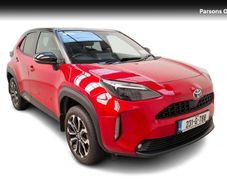 Toyota Yaris Cross 2023