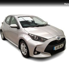 Toyota Yaris 2022