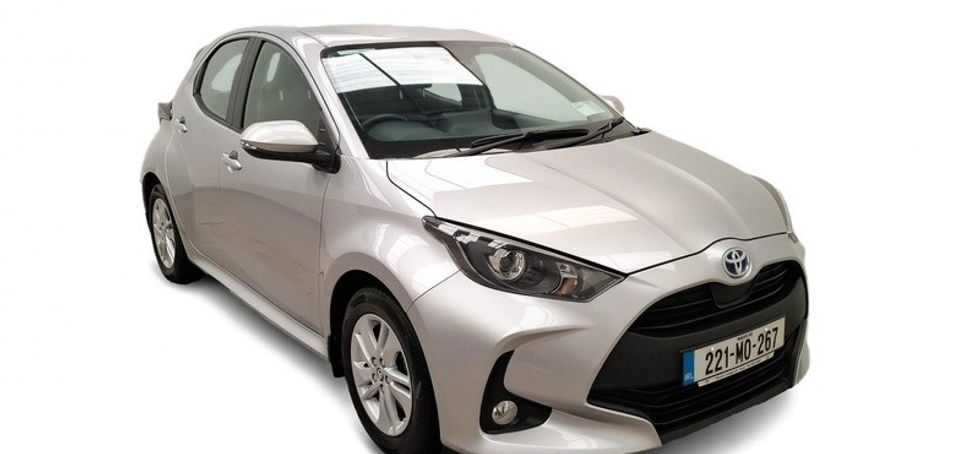 Toyota Yaris 2022