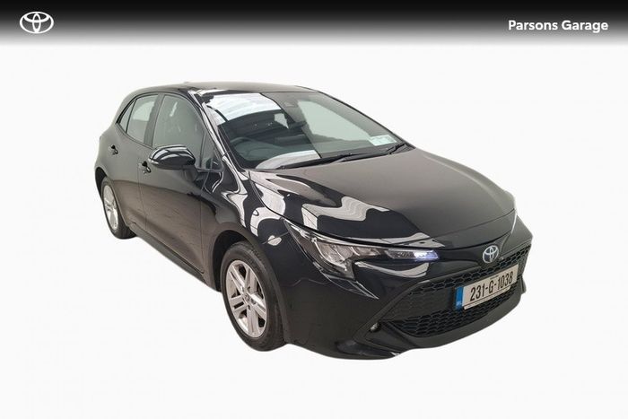 Toyota Corolla 2023