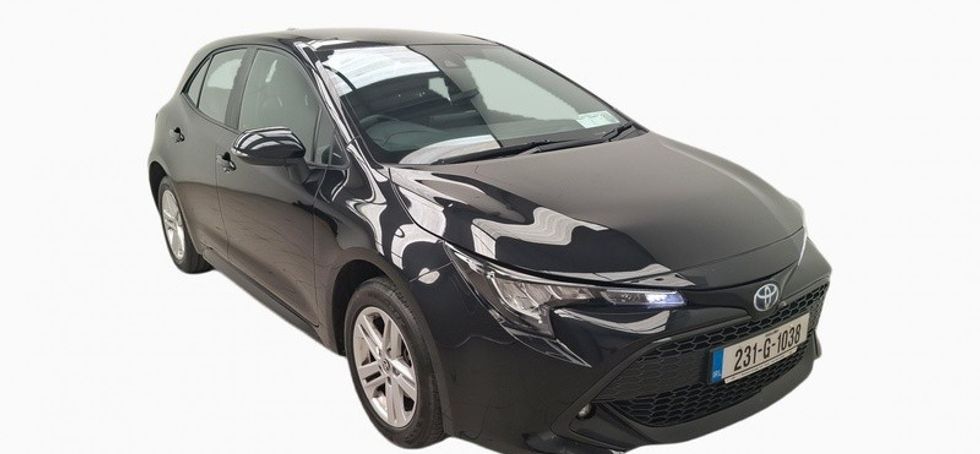 Toyota Corolla 2023