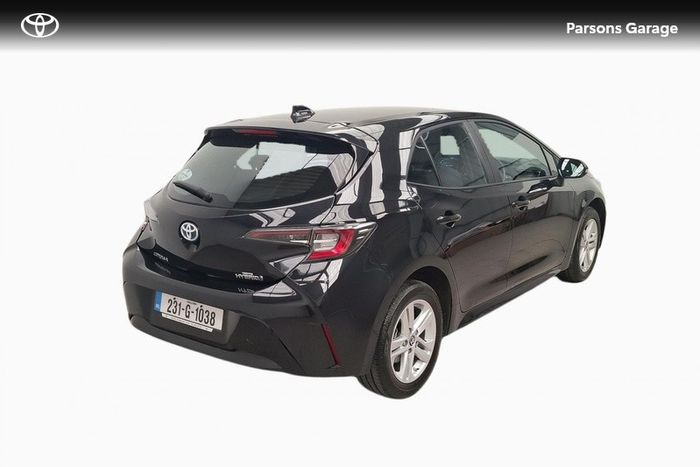 Toyota Corolla 2023
