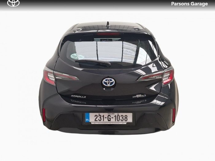 Toyota Corolla 2023