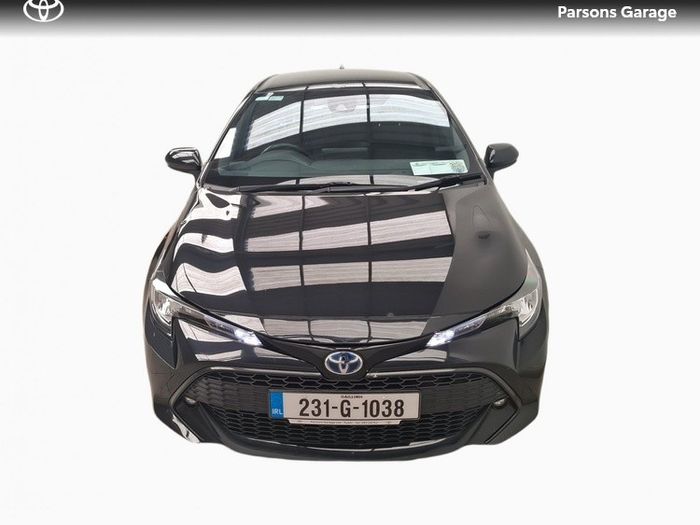 Toyota Corolla 2023