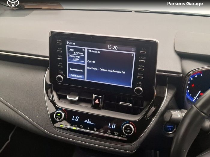 Toyota Corolla 2023