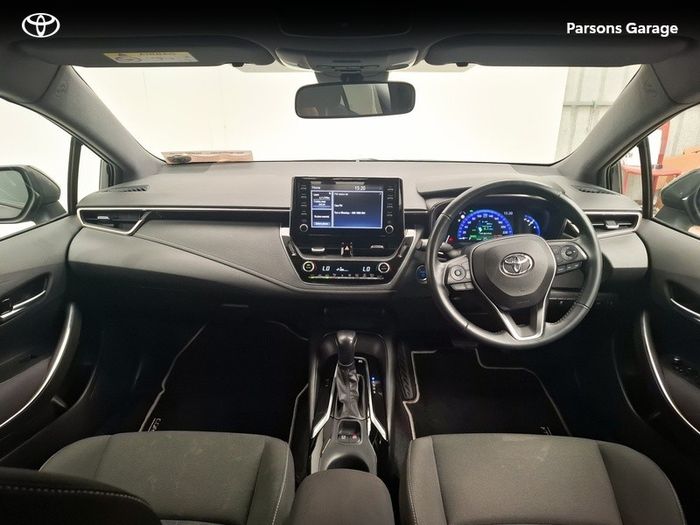Toyota Corolla 2023