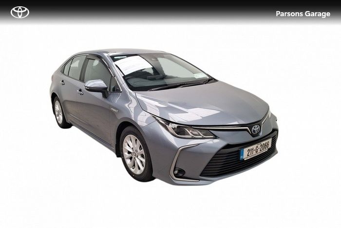 Toyota Corolla 2021