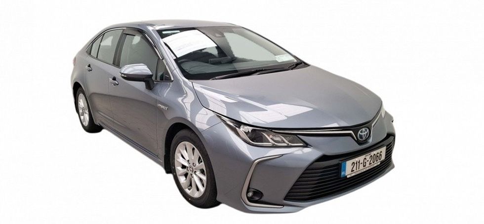 Toyota Corolla 2021