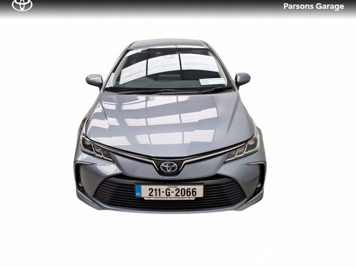 Toyota Corolla 2021