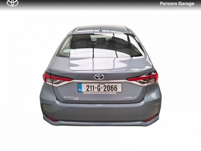 Toyota Corolla 2021