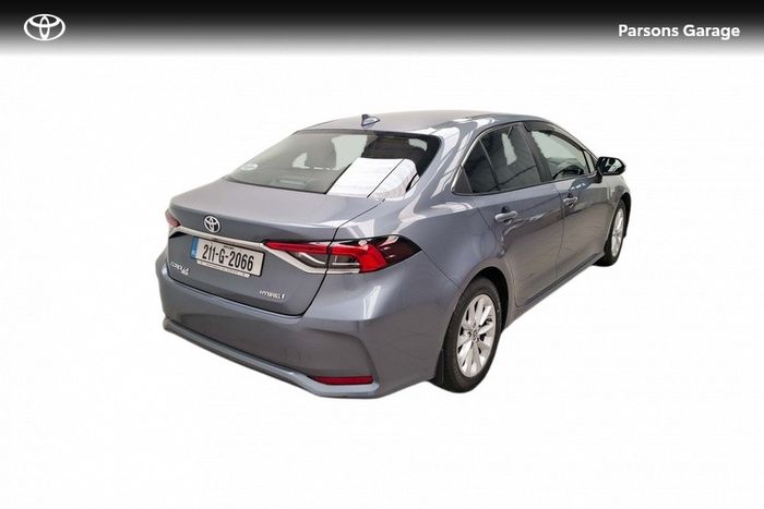 Toyota Corolla 2021