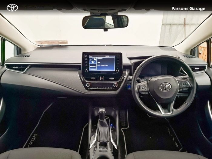 Toyota Corolla 2021