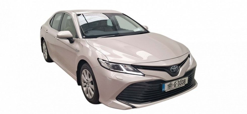 Toyota Camry 2019