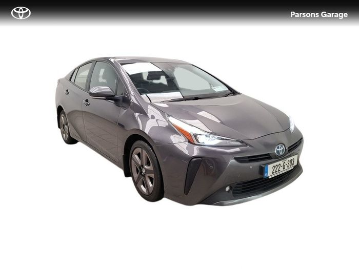 Toyota Prius 2022
