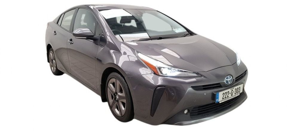 Toyota Prius 2022