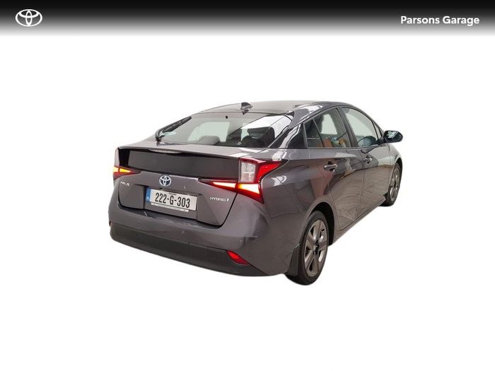 Toyota Prius 2022