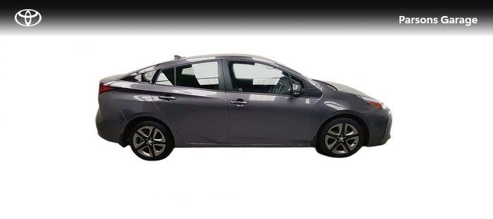 Toyota Prius 2022