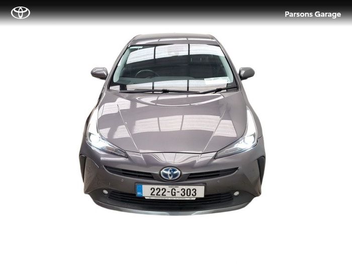 Toyota Prius 2022