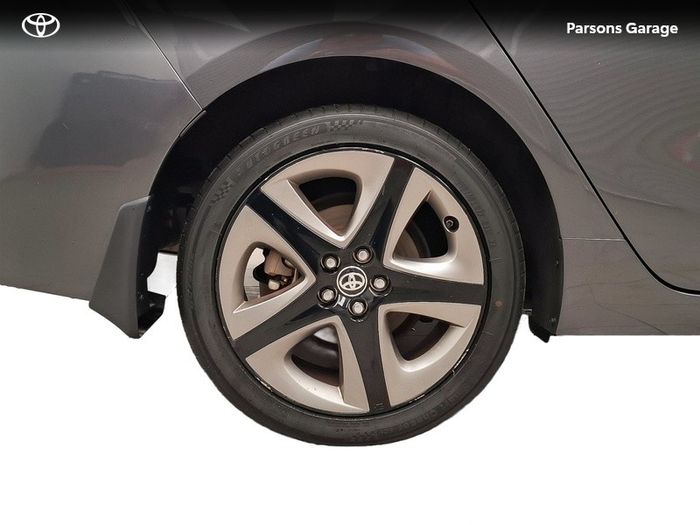 Toyota Prius 2022
