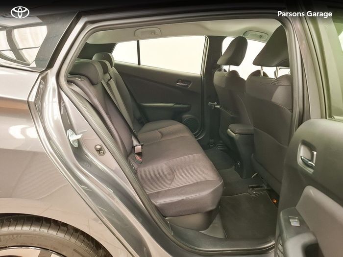 Toyota Prius 2022