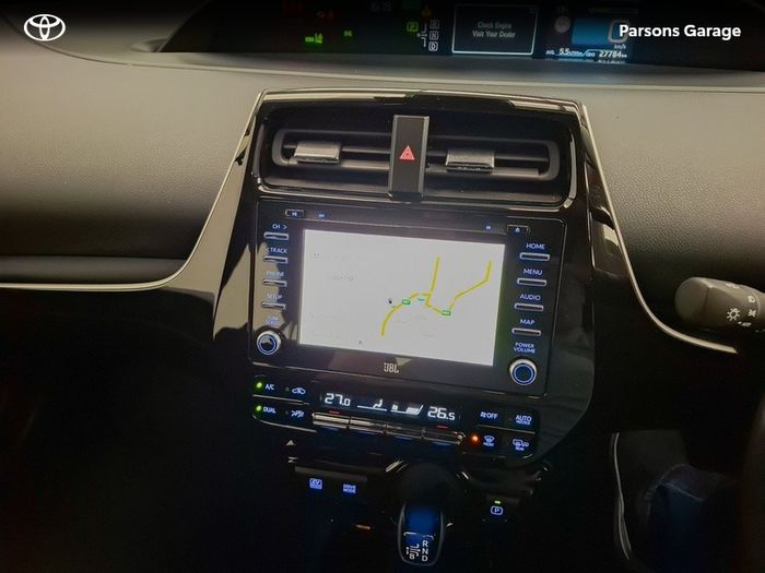 Toyota Prius 2022