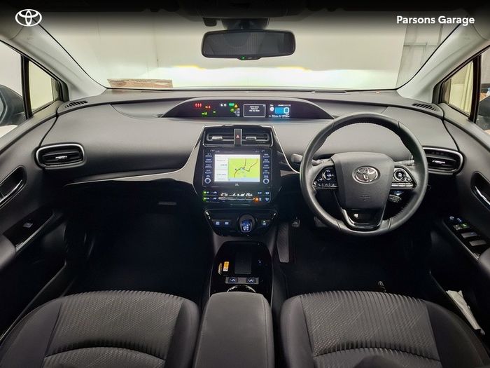 Toyota Prius 2022