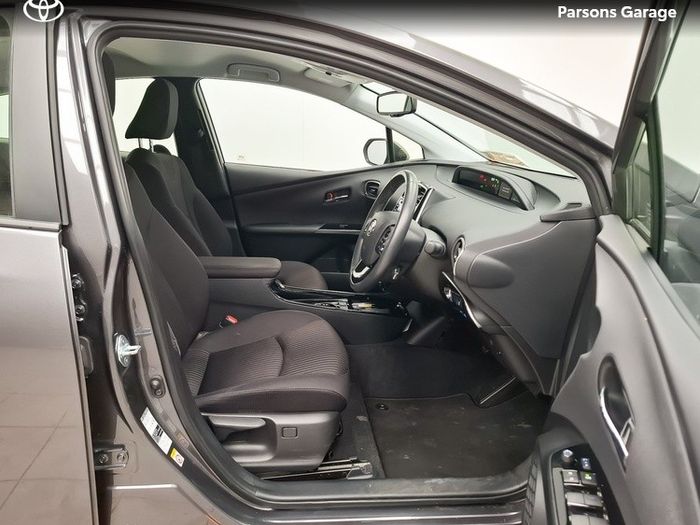 Toyota Prius 2022