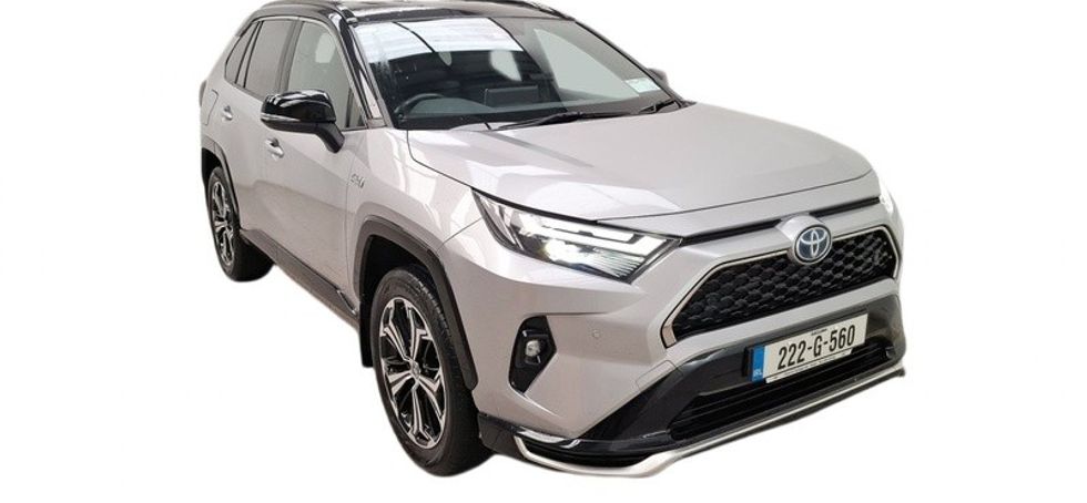 Toyota Rav4 2022