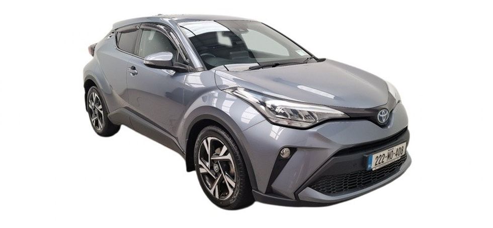 Toyota C-HR 2022