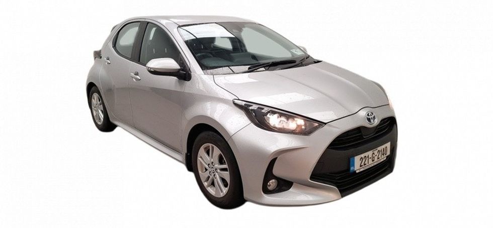 Toyota Yaris 2022