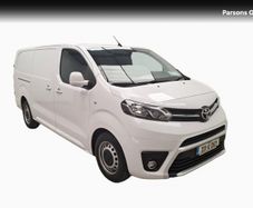 Toyota Proace 2023