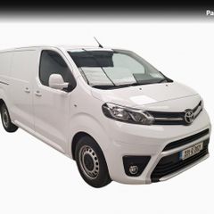 Toyota Proace 2023