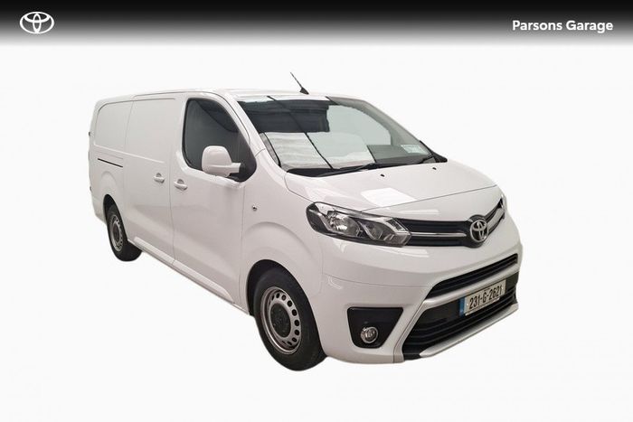 Toyota Proace 2023