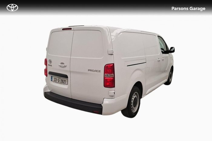 Toyota Proace 2023