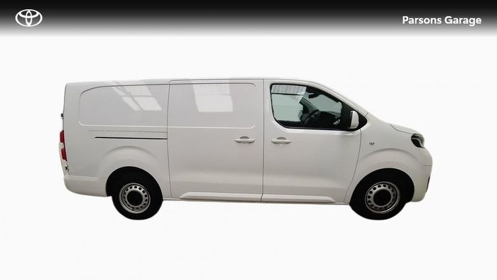 Toyota Proace 2023