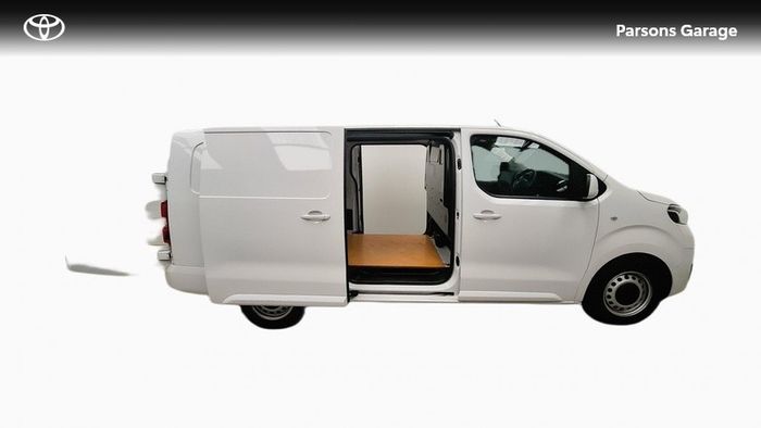Toyota Proace 2023
