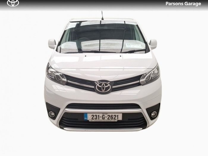 Toyota Proace 2023
