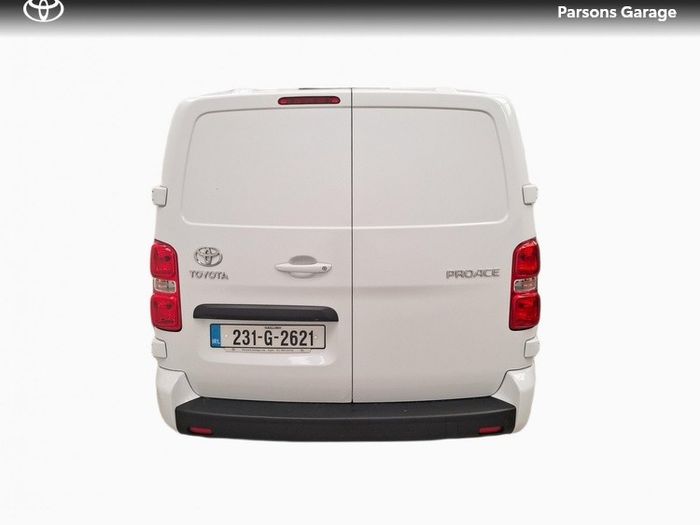 Toyota Proace 2023