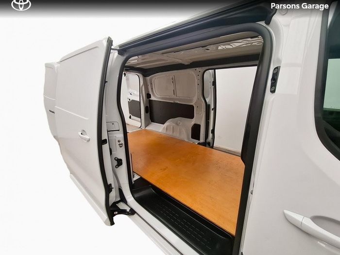Toyota Proace 2023