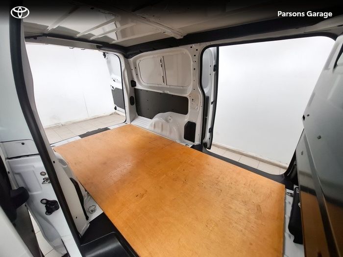 Toyota Proace 2023