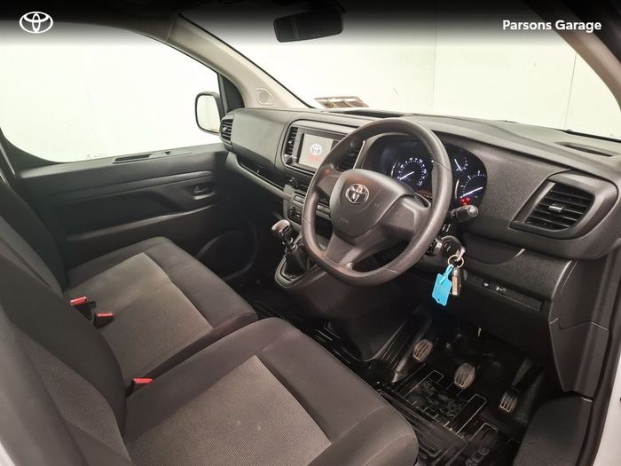 Toyota Proace 2023