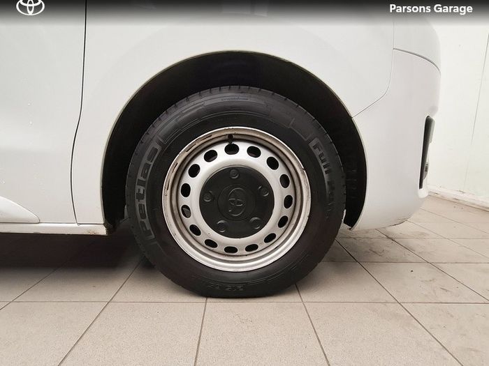 Toyota Proace 2023