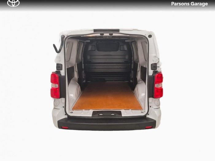 Toyota Proace 2023