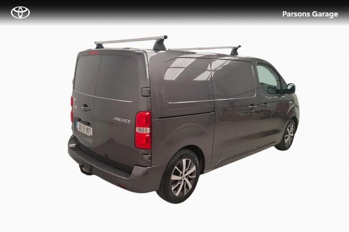 Toyota Proace 2022