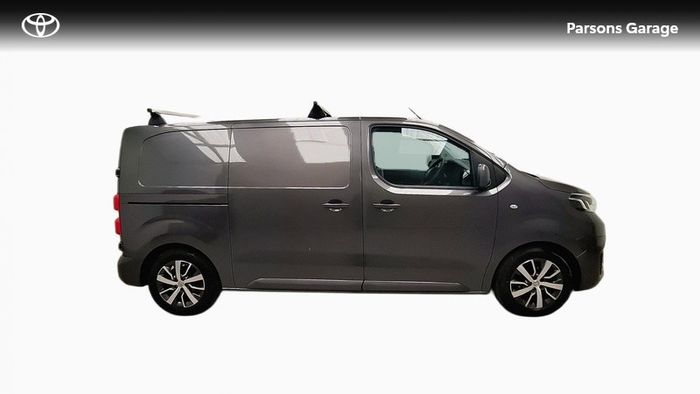 Toyota Proace 2022