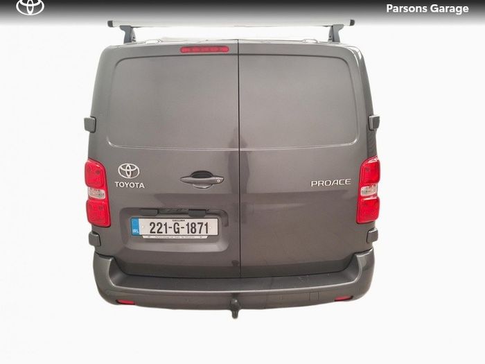 Toyota Proace 2022