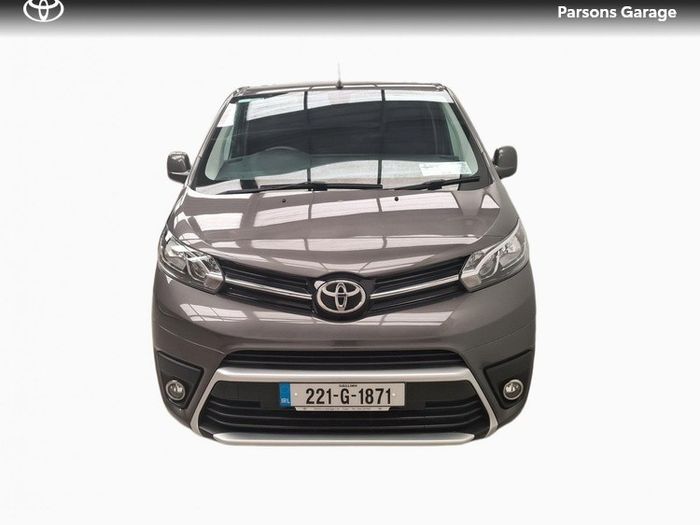 Toyota Proace 2022