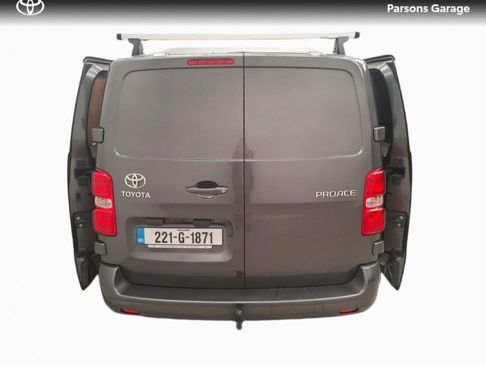 Toyota Proace 2022