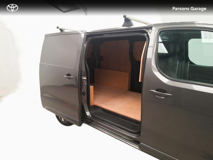 Toyota Proace 2022