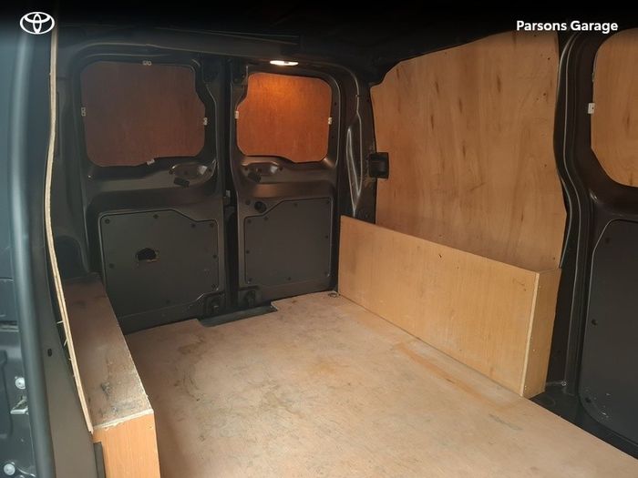 Toyota Proace 2022